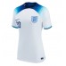 England Phil Foden #20 Replica Home Shirt Ladies World Cup 2022 Short Sleeve